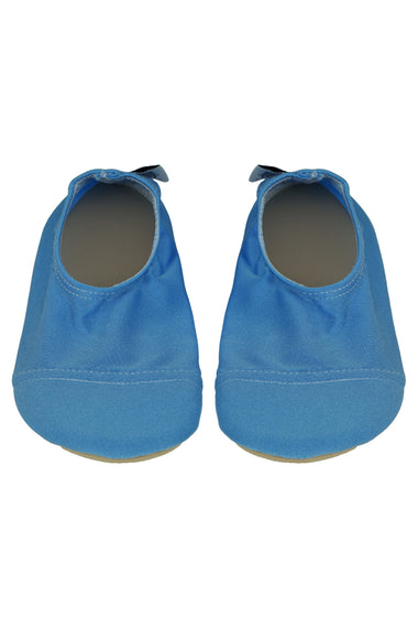 Coega Shinny Blue Pool and Beach Shoes
