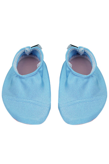 Coega Shinny Light Blue Pool Shoes
