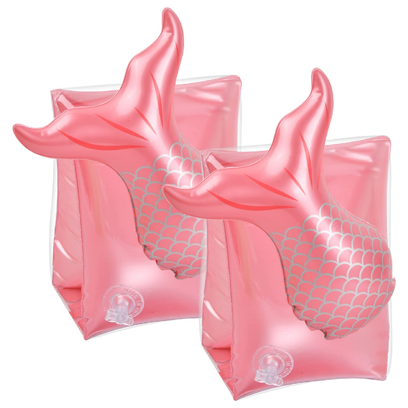 Load image into Gallery viewer, Inflatable Arm Bands Mermaid - Pool Inflatable
