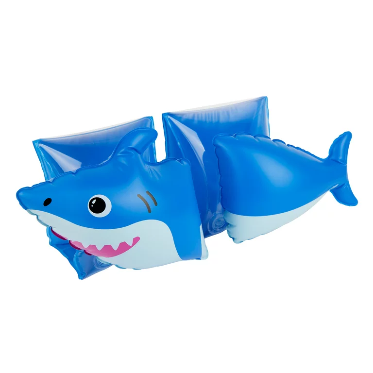 Load image into Gallery viewer, Inflatable Arm Bands Shark - Pool Inflatable
