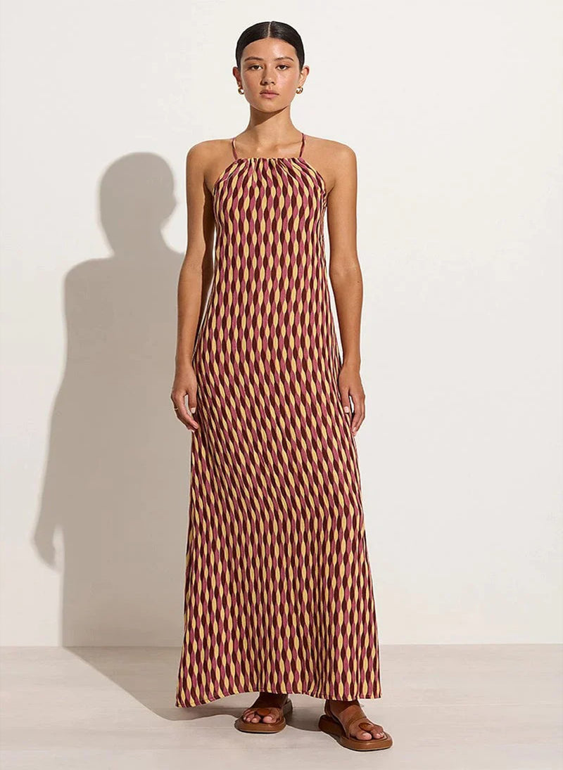 Cossyra Maxi Dress Ziloto