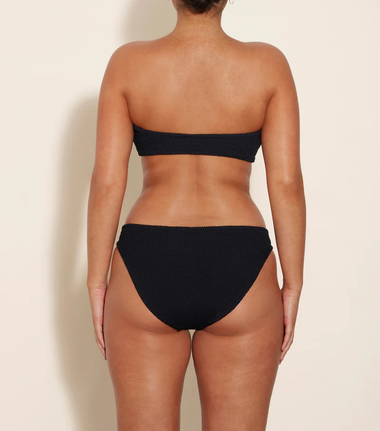 Coverage Jean Bikini Black - ONE SIZE - Bikini