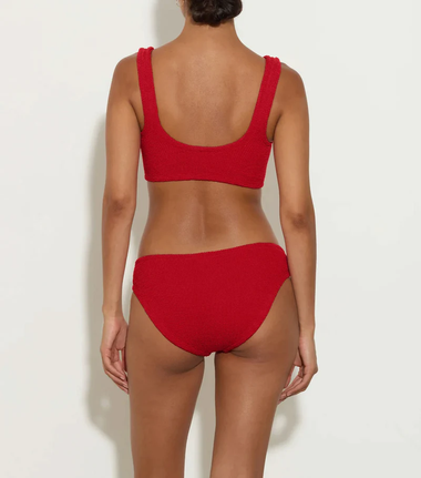 Coverage Xandra Bikini Red - ONE SIZE - Bikini