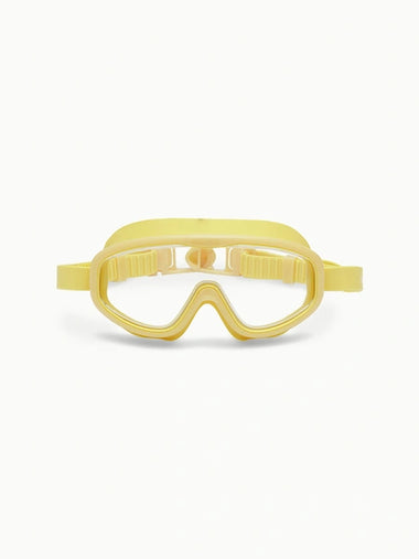 HANS Goggles Citron