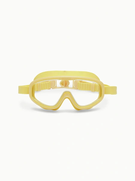 HANS Goggles Citron Kids