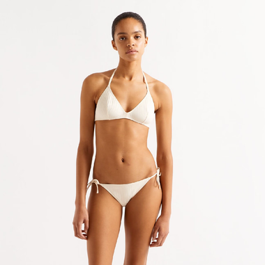 Curacao Petit Triangle - Bikini Top