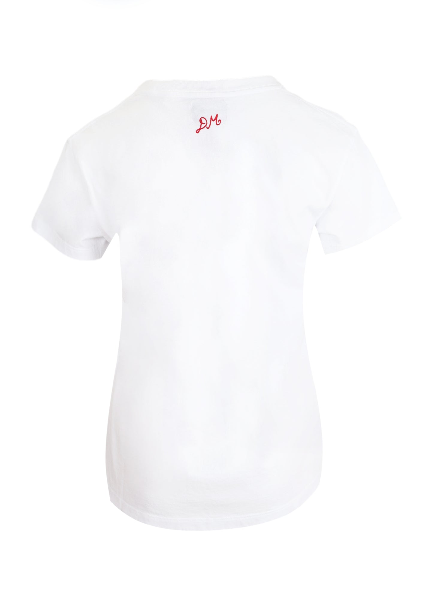 Load image into Gallery viewer, Crabby Bow Shrunken Tee
