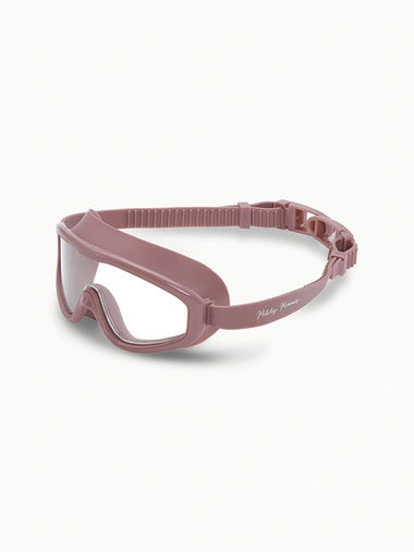 HANS Goggles Dark Rose