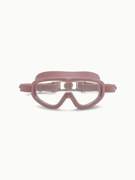 Carl Goggles Dark Rose Teen