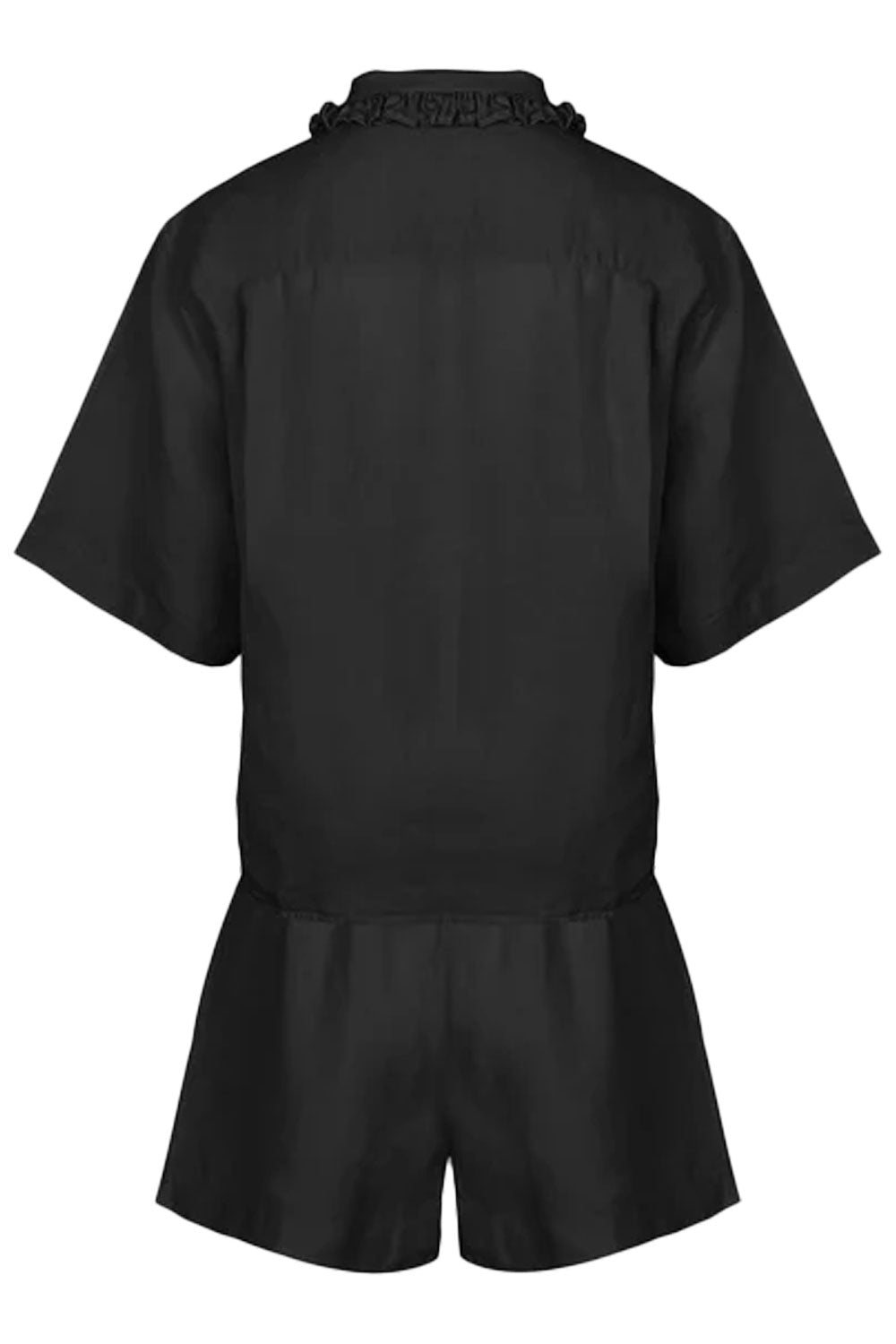 Load image into Gallery viewer, Kids Short Set Black
