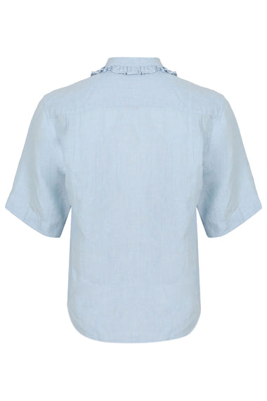 Kids Short Set Sky Blue
