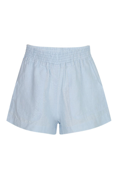 Kids Short Set Sky Blue