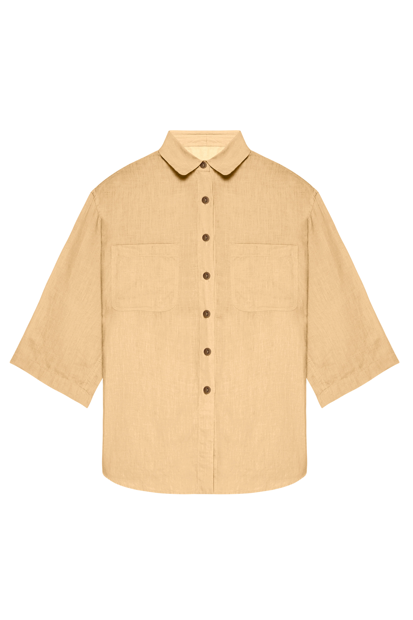 Load image into Gallery viewer, Top And Pants Set Tan - Set
