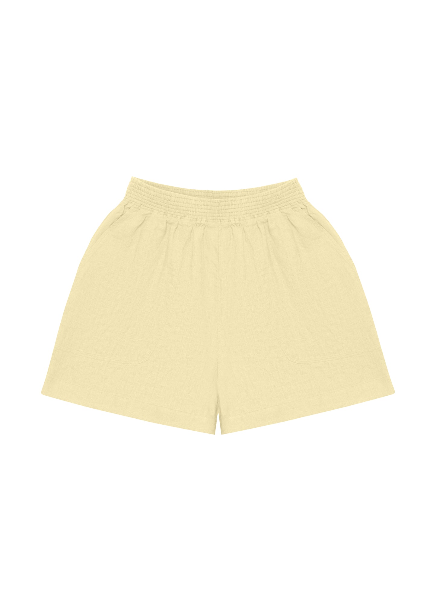 Load image into Gallery viewer, Top and Short Set Double Cream
