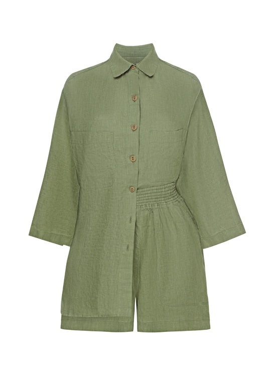 Top And Short Set Forest - Set