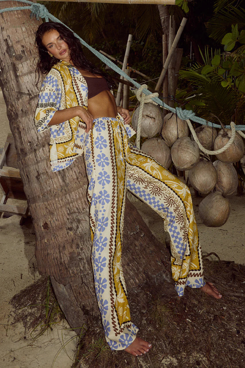 Load image into Gallery viewer, Daze Shirt Vory Print
