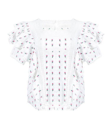 Abella Top Garden Multi - Top