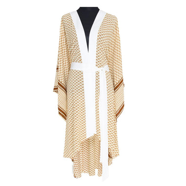 Hippie Chic Kimono - Kimono