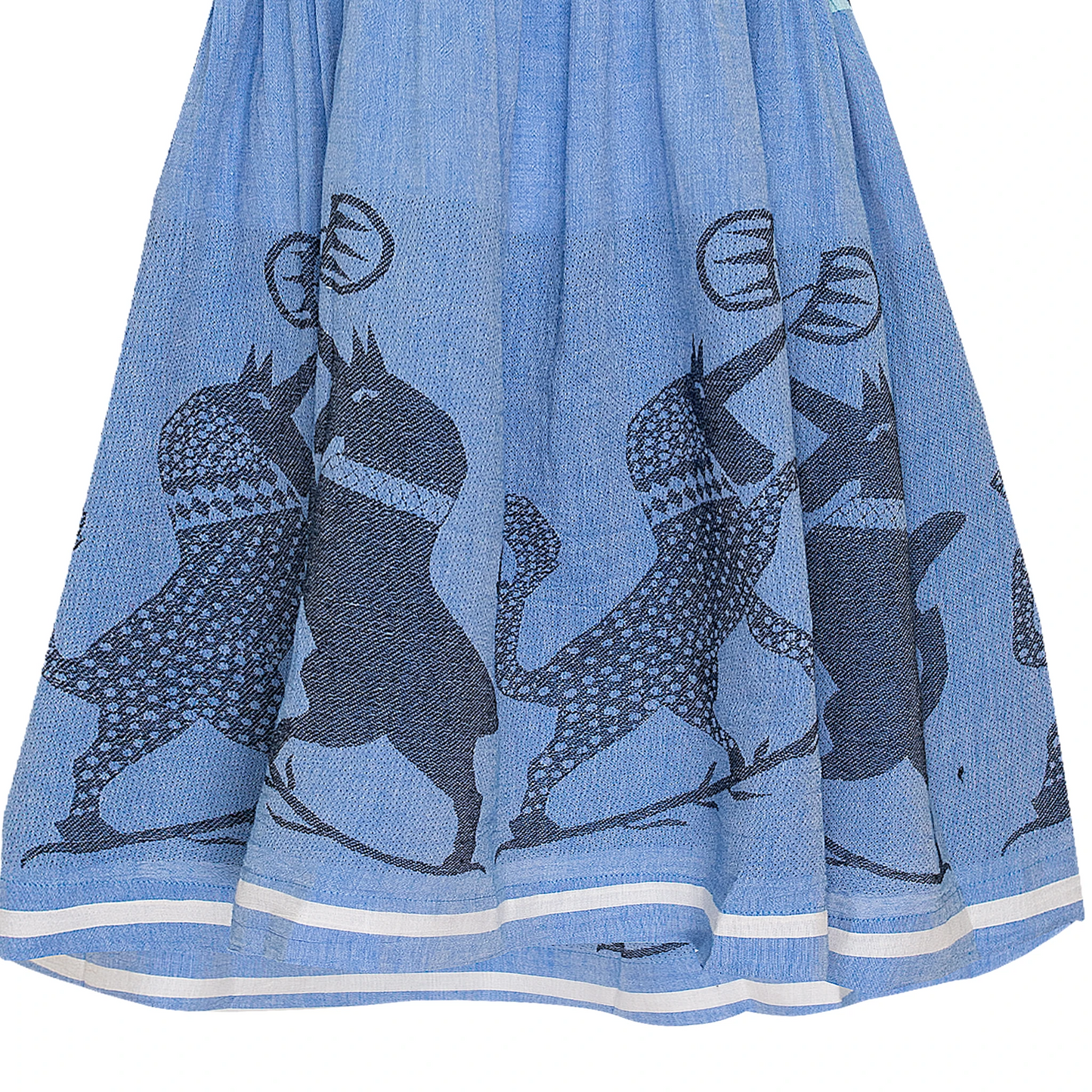 Load image into Gallery viewer, Miami Short Dress Blue - Dress
