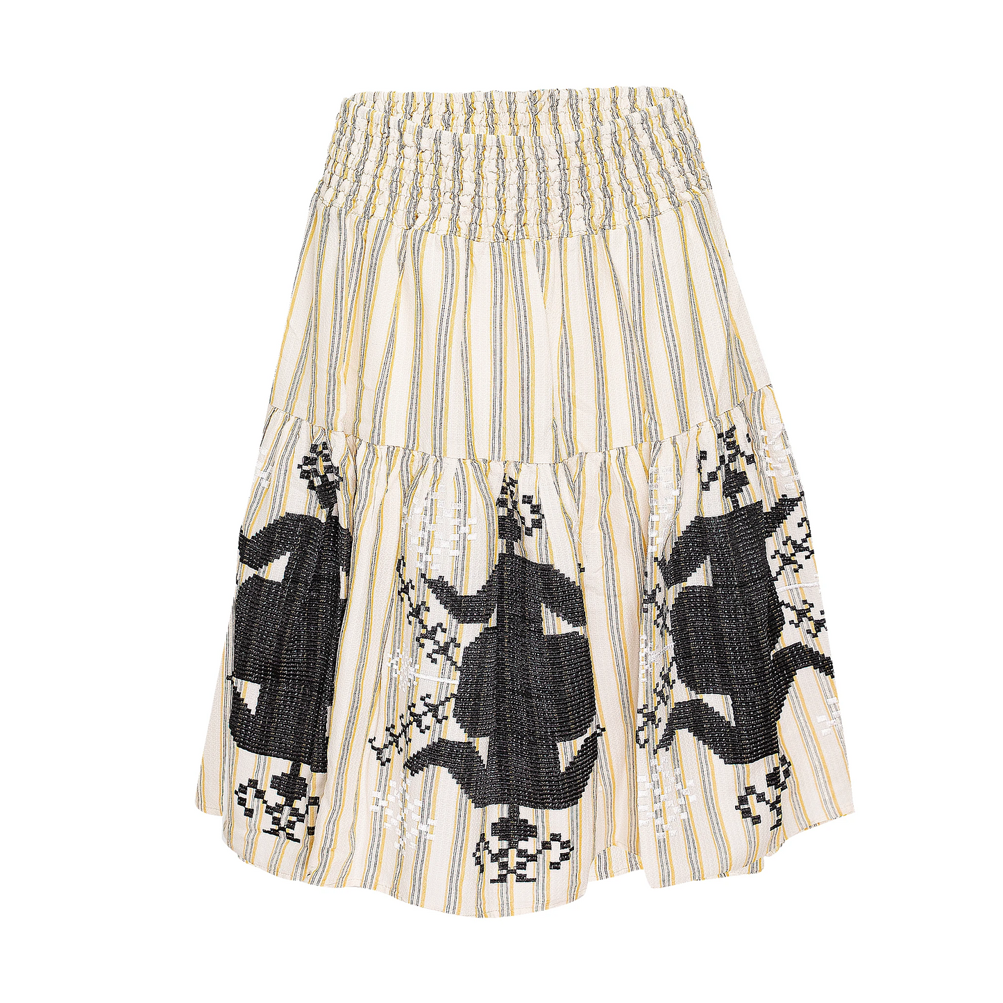 Load image into Gallery viewer, Skirt With Embroidery Acapulco - Skirt

