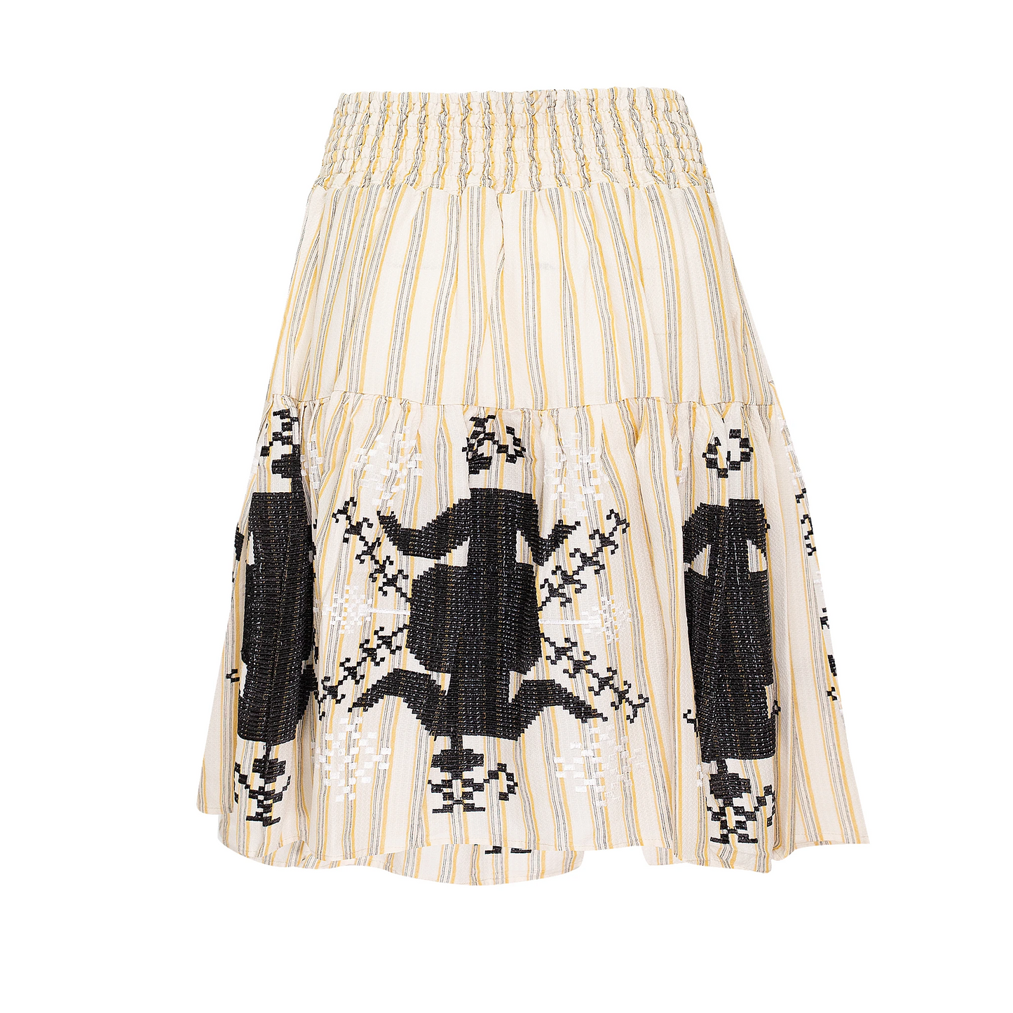 Load image into Gallery viewer, Skirt With Embroidery Acapulco - Skirt
