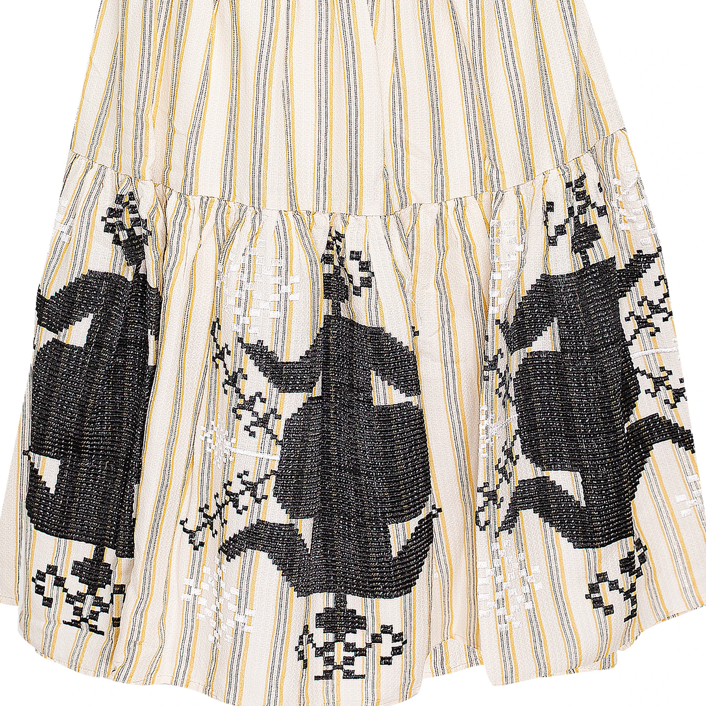 Load image into Gallery viewer, Skirt With Embroidery Acapulco - Skirt
