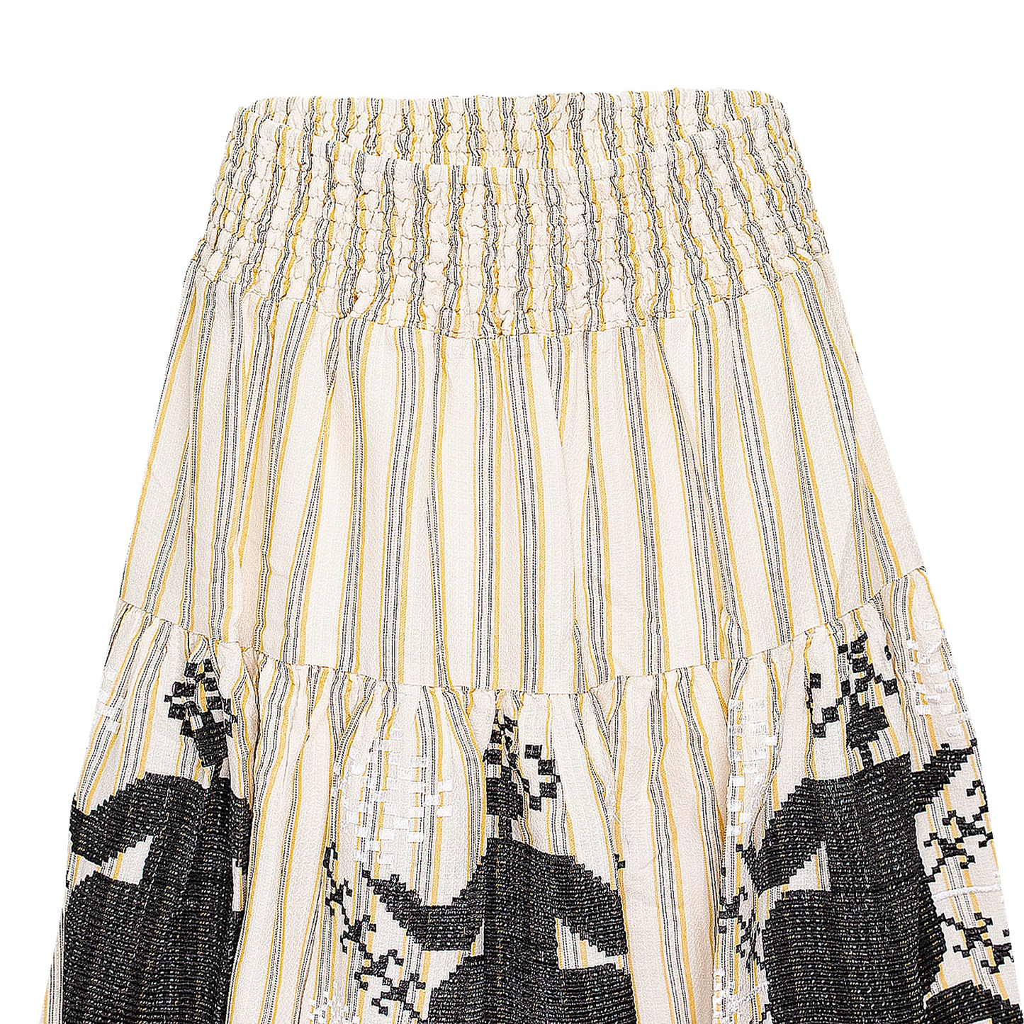 Load image into Gallery viewer, Skirt With Embroidery Acapulco - Skirt
