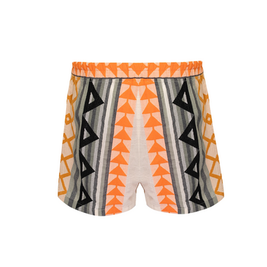 Shorts Zakar Multi Khaki - Shorts