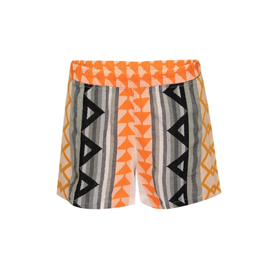 Shorts Zakar Multi Khaki - Shorts