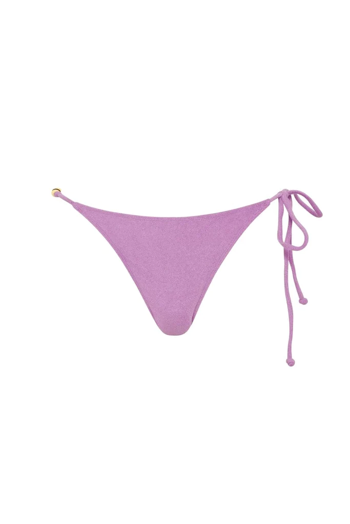 Di Mari Bikini Bottoms Grape