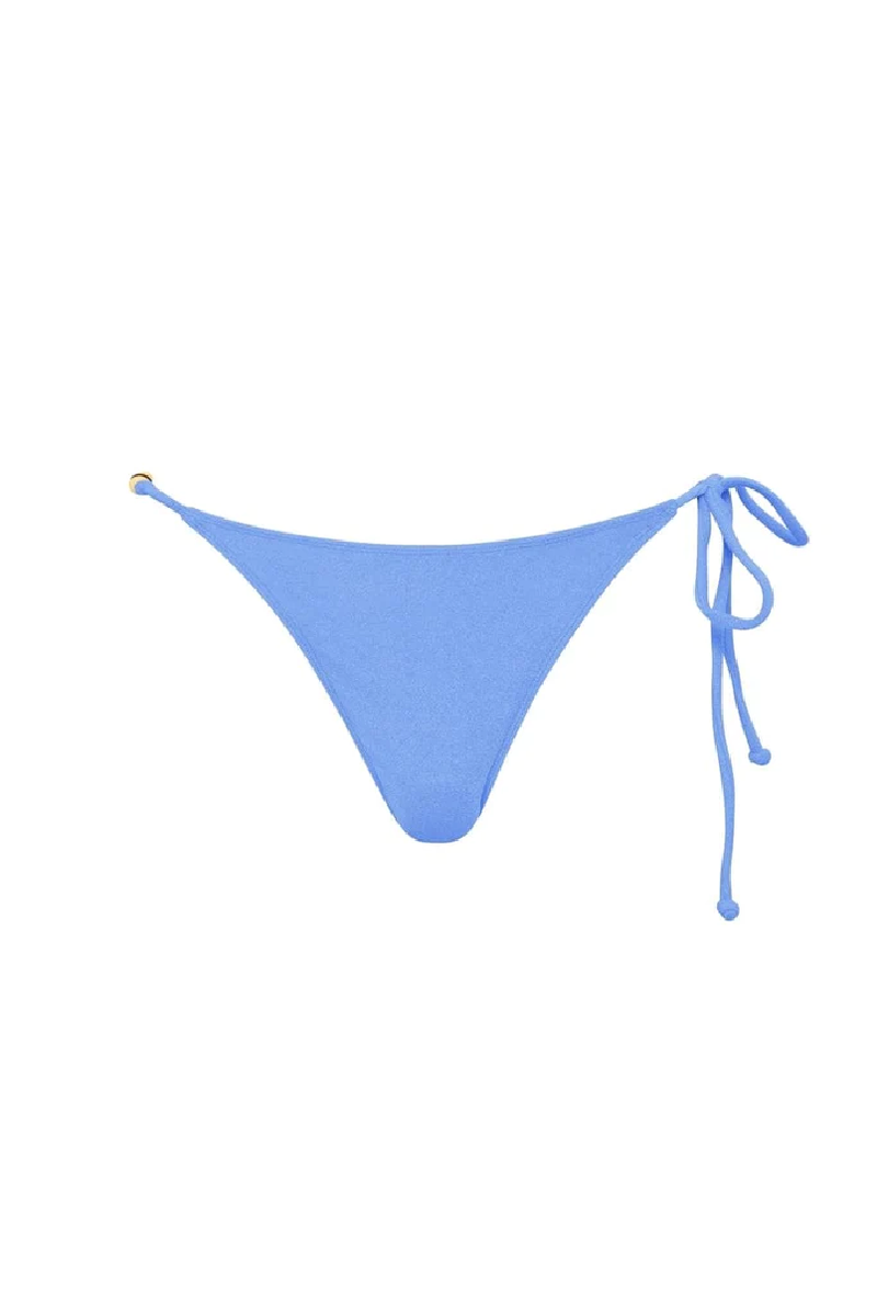 Di Mari Bikini Bottoms Sicilian Blue