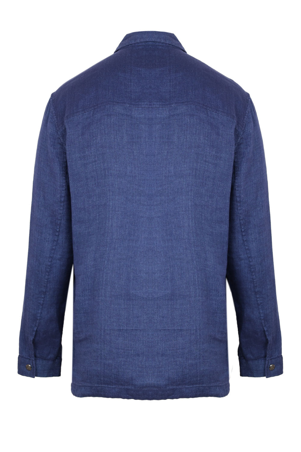 Load image into Gallery viewer, Diego Coach Jacket Navy Blue
