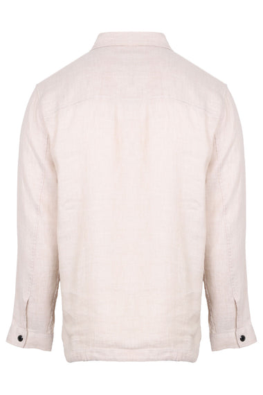 Diego Coach Jacket Sand