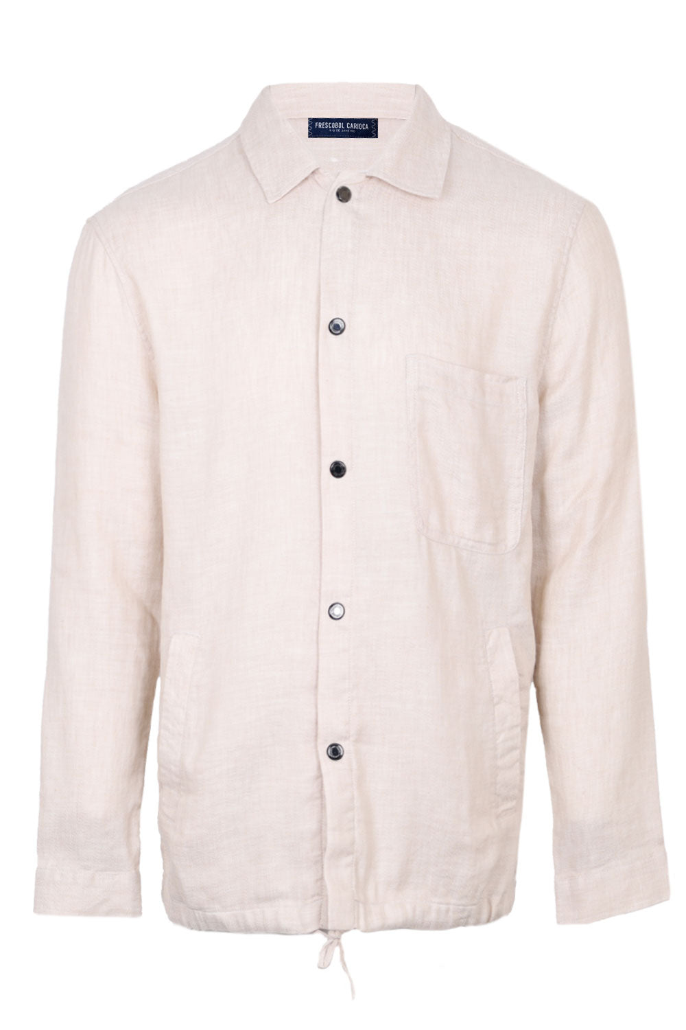 Load image into Gallery viewer, Diego Coach Jacket Sand
