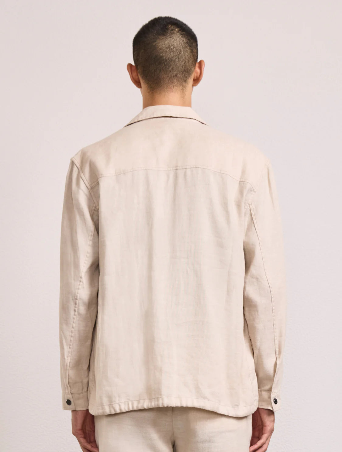 Load image into Gallery viewer, Diego Coach Jacket Sand
