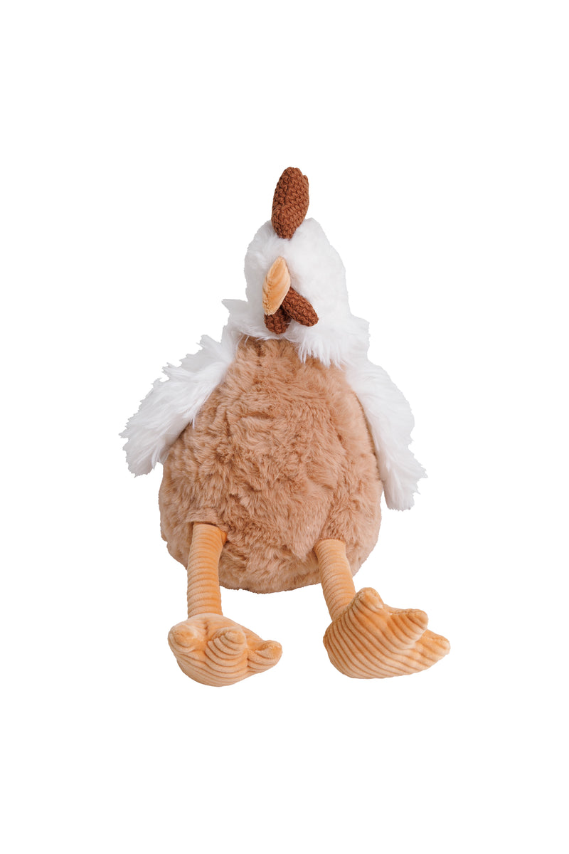Doris The Hen Plush Pal