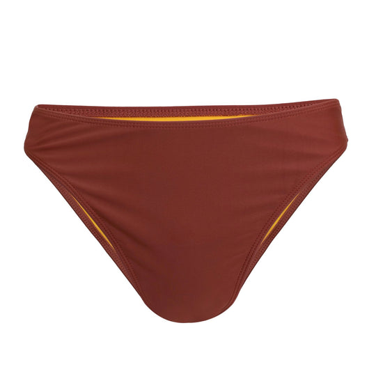 Dylla Bikini Bottoms Clay