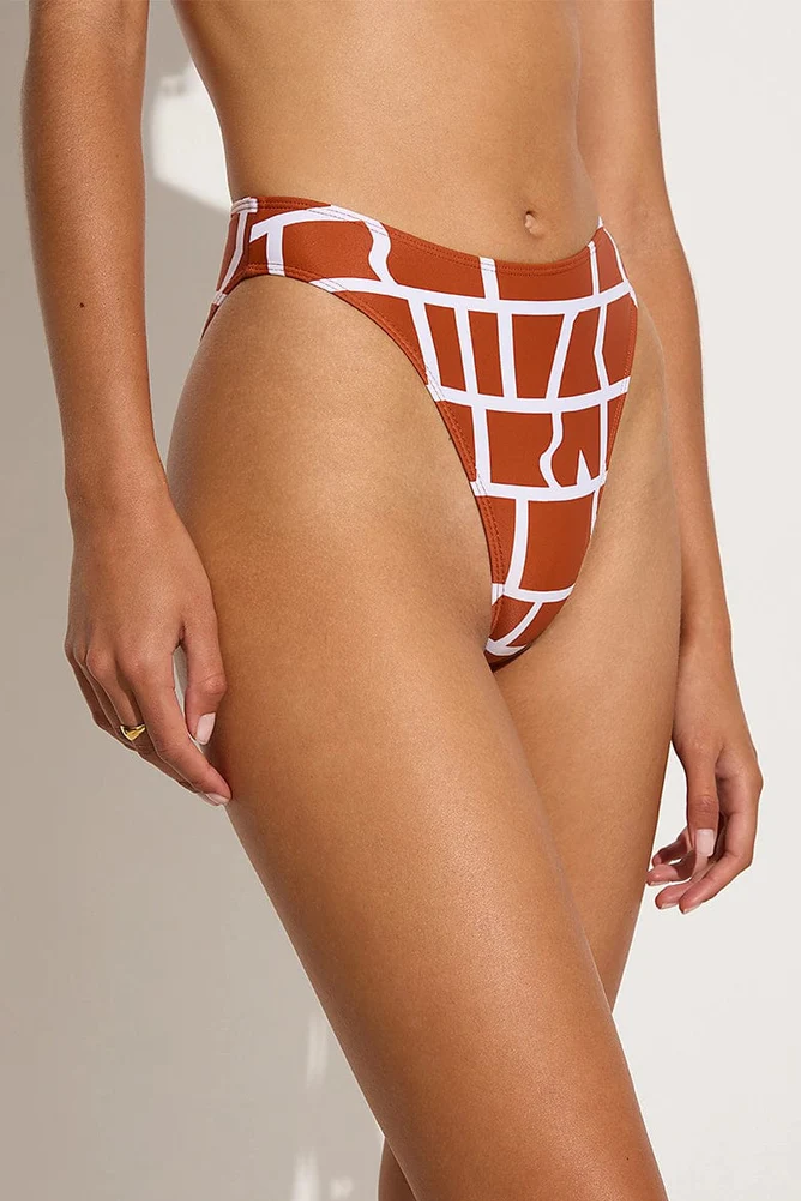 Load image into Gallery viewer, Dylla Bikini Bottoms La Pacifica
