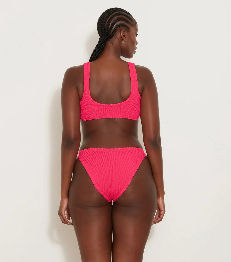 Load image into Gallery viewer, Juno Bikini Hot Pink
