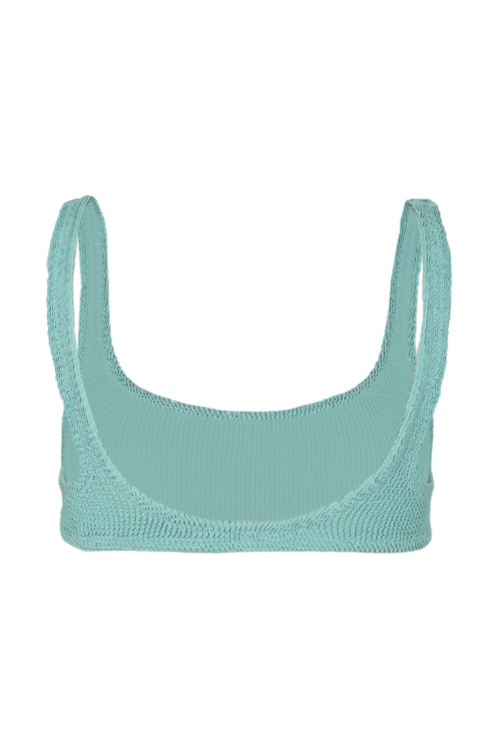 Load image into Gallery viewer, Crinkle Bralette Bikini Top
