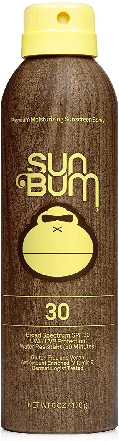 Load image into Gallery viewer, Sun Bum Original Sunscreen Spray SPF30
