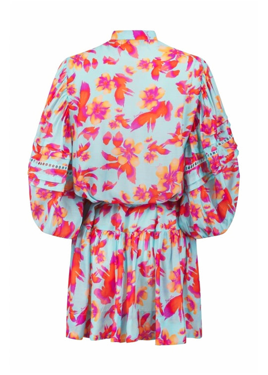 Load image into Gallery viewer, Echo Tahiti Days Dress - Dress
