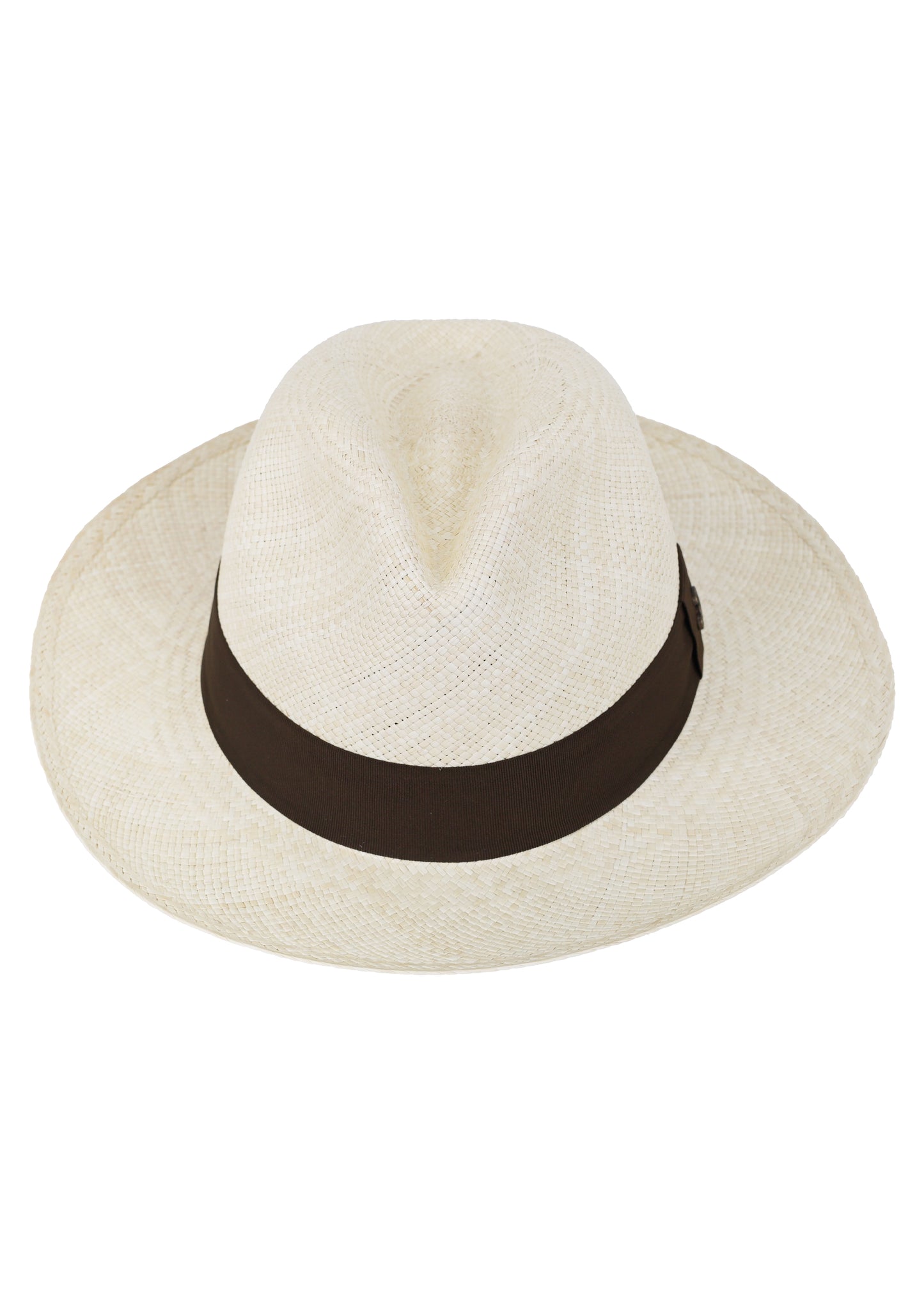 Load image into Gallery viewer, Hand Woven Panama Hat
