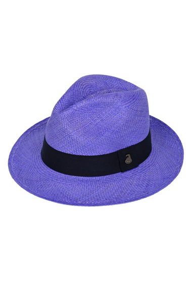 Panama Hat Classic Jean / Black