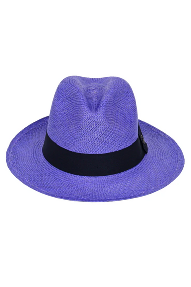 Panama Hat Classic Jean / Black