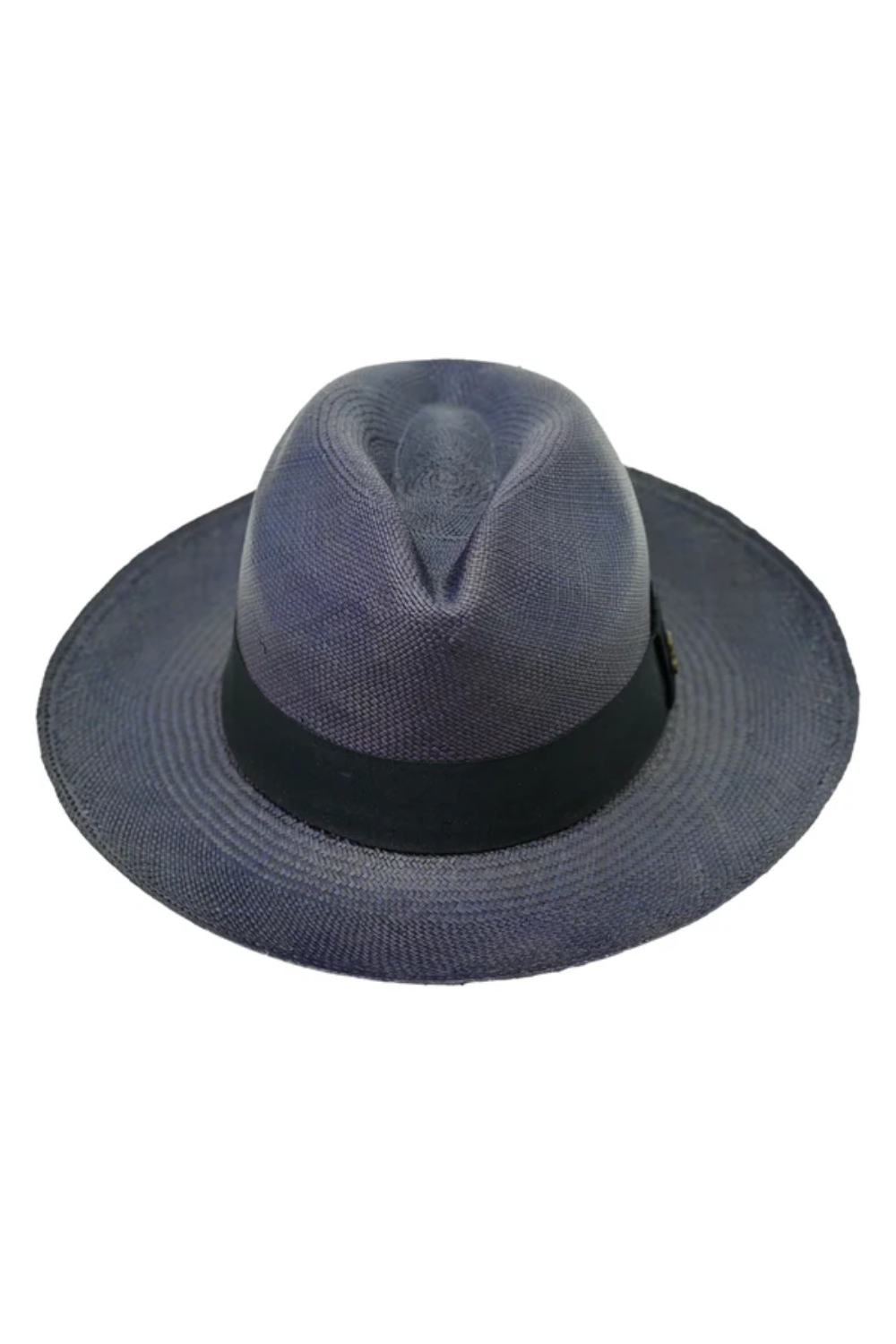 Panama Hat Classic Navy / Black