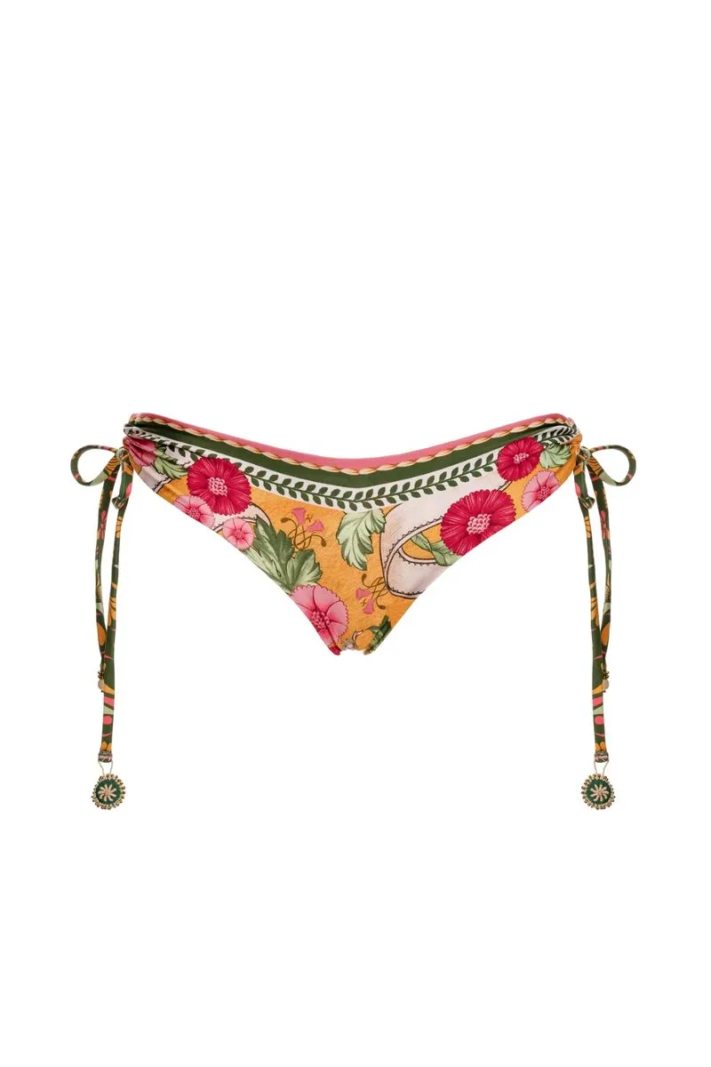 Eda Harvest Bikini Bottom