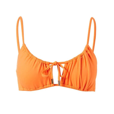 Egypt Orange Bikini Top - Bikini Top