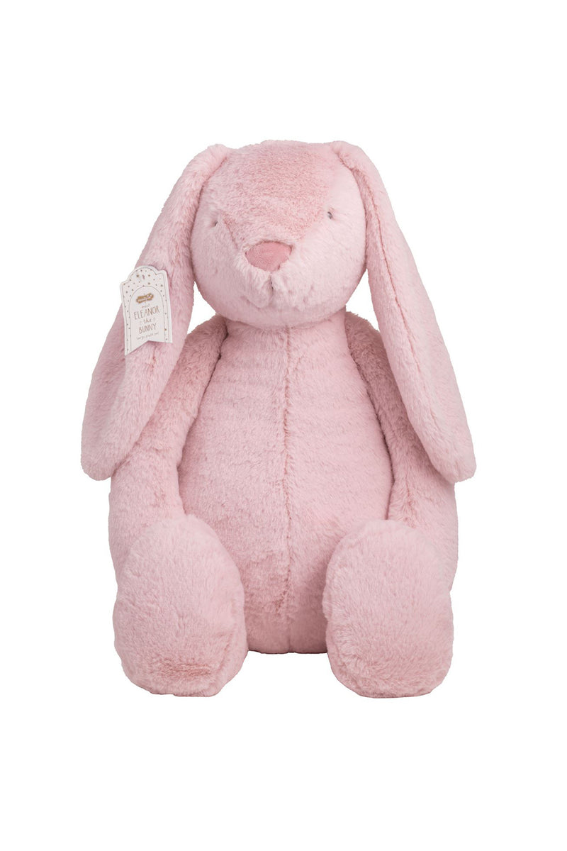 Eleanor The Pink Bunny Large Plush Pal