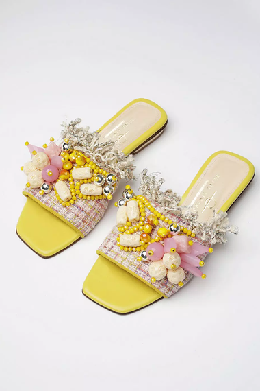 Spring In Japan Sandals - Shoes